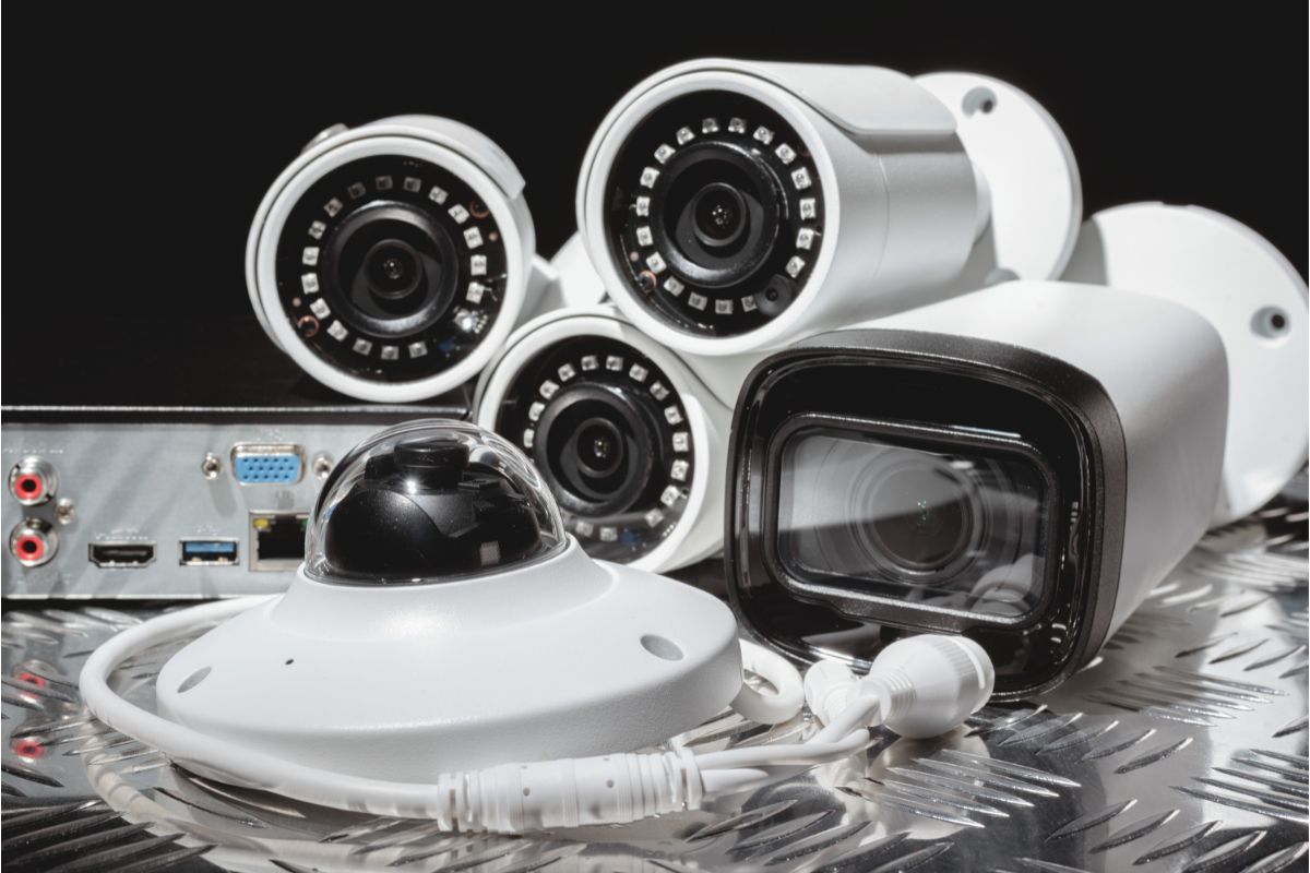 Get the Right Security Camera Lenses for Your Business