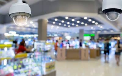 Security Camera Installation For Retail Stores Helps With More Than Loss Prevention